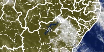 Chuva segue concentrada no litoral e estiagem preocupa produtores do interior do Nordeste