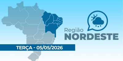 Chuvas intensas colocam Nordeste em alerta, com emergência em Pernambuco