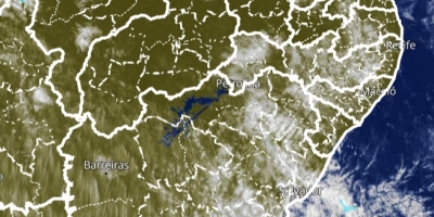 Nordeste enfrenta estiagem no interior enquanto chuva segue concentrada no litoral e extremo norte