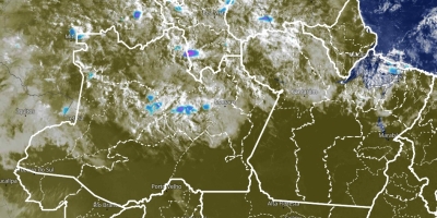 Norte do Brasil segue com chuva extrema e calor intenso no Tocantins e sul do Pará