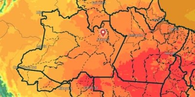 Norte em alerta: calor ganha força e chuva perde espaço no campo