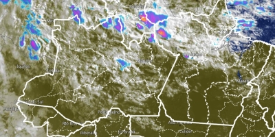 Chuva deve voltar ao Tocantins após semanas de tempo seco