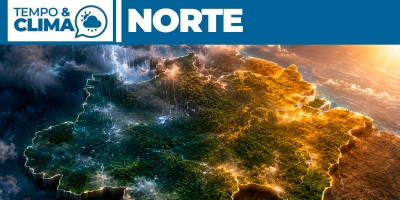 Produtor do Norte deve manter atenção às pancadas típicas da Amazônia; calor segue intenso na região