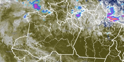 Norte do Brasil terá chuva extrema em parte da região e calor de até 38°C em áreas sob influência do El Niño