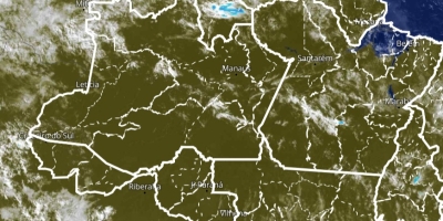 Chuva avança sobre parte da Região Norte, mas Tocantins segue sob calor e seca
