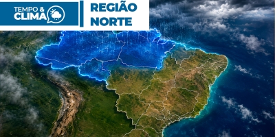 Calor e tempo seco seguem limitando a umidade nas áreas agrícolas da Região Norte