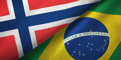 Presidente da CNA recebe visita do embaixador da Noruega no Brasil