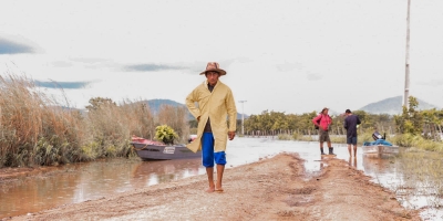 Chuvas deixam 9 municípios em emergência em Roraima e afetam cerca de 49 mil pessoas