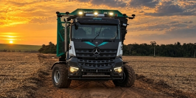 Grunner investe R$ 19,5 milhões em nova plataforma de máquinas agrícolas e lança motores a etanol e biometano