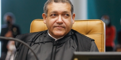 Nunes Marques diz esperar judicialização das eleições, mas afirma que pleito transcorre normalmente