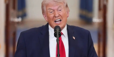 Trump avalia manter bloqueio no Estreito de Ormuz por meses e amplia pressão sobre o Irã