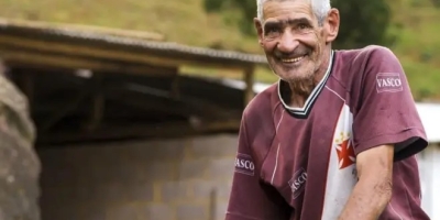 Morre Onofre Lacerda, referência e pioneiro dos cafés especiais do Caparaó, aos 80 anos