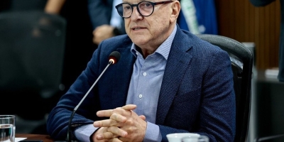 Otaviano Pivetta é eleito governador de MT no primeiro turno