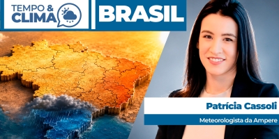 Agosto começa com chuva no Sul e tempo seco desafiando o produtor em grande parte do Brasil
