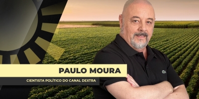 ENTREVISTA BOM DIA AGRO COM - Paulo Moura - Cientista Político do Canal Dextra