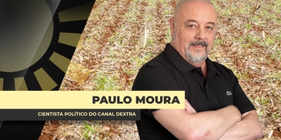 ENTREVISTA BOM DIA AGRO COM - Paulo Moura Cientista Político do Canal Dextra