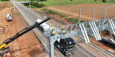 Novos pedágios na BR-364 devem aumentar custos em até R$ 4,00 por saca de soja no caminho de Vilhena até Porto Velho/RO