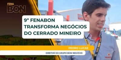 Produtores de toda região do Cerrado Mineiro se reúnem para bons negócios na Fenabon 2025