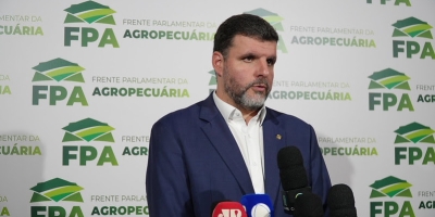 “Acordo não pode tirar a capacidade do produtor brasileiro de abastecer mercados”, afirma Lupion