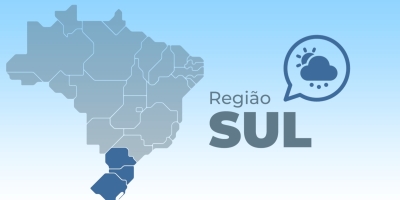 Frente fria aumenta risco de geadas para áreas da serra na região Sul do Brasil