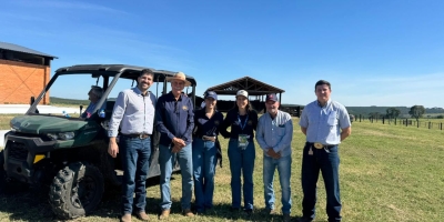 Direto do Campo: pecuária brasileira se torna vitrine para países africanos em busca de tecnologia