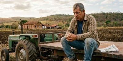 Maquiado? Sem crédito real e com seguro ignorado, novo Plano Safra deixa produtor endividado à própria sorte