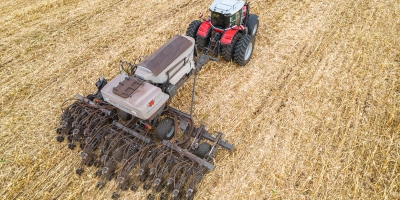 Conforto que move o campo