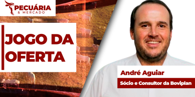 Remanejamento da oferta ajuda explicar firmeza da arroba e dificuldade de frigoríficos em alongar escalas