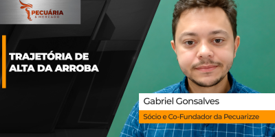 Reação recente da arroba está relacionada a oferta restrita de animais e nova rodada de alta virá com confirmação das demandas