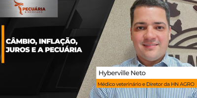 Como câmbio, inflação , juros e diesel podem impactar a pecuária após resultado da eleição presidencial