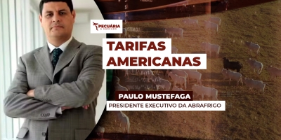 Abrafrigo vê como positiva a redução das tarifas dos EUA à carne bovina Brasileira