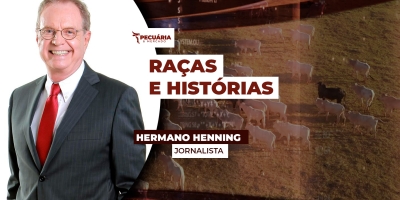 Raças queridinhas dos criadores e as que foram moda no Brasil