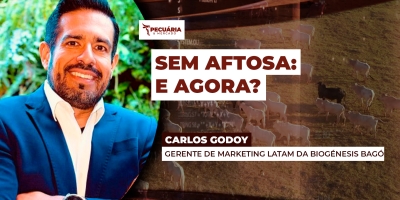 Projeto itinerante reforça sanidade na pecuária em nova fase sem vacinação contra aftosa