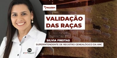 ANC supera 100 mil registros de animais com  65% de crescimento em 2025