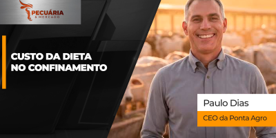 Custo da dieta recua tanto no Centro-Oeste quanto no Sudeste,  mas lucratividade média da arroba  segue direções opostas