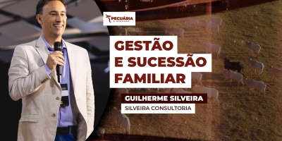 Fazendas pecuárias mais rentáveis passaram ou estão passando por sucessão familiar