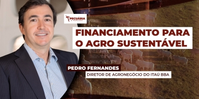 Produtores que investem em ações de sustentabilidade tem acesso a juros menores