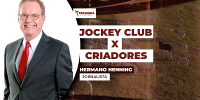 Retomada das premiações nas corridas de cavalo tende a incentivar criação de animais