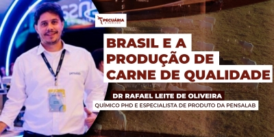 Países mais exigentes em qualidade da carne estimulam frigoríficos a usar tecnologia para medir teor de gordura
