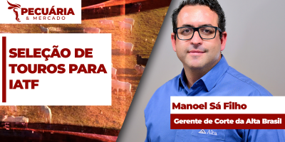Programa da Alta identifica, com precisão, touros que apresentam as melhores taxas de concepção  em condições reais de manejo.