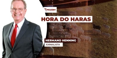 Hora do Haras com Hermano Henning