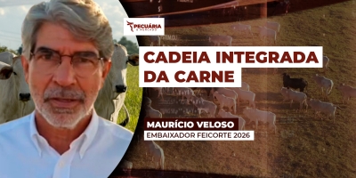 Feicorte 2026 tem a missão de integrar os elos da cadeia da carne com produção tecnológica e sustentável