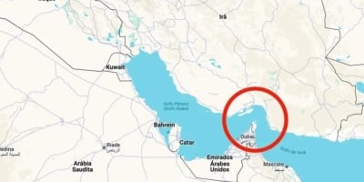 Irã afirma que tem “controle total” do estreito de Ormuz