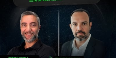 PodMáquinas recebe a Forza para falar sobre o mercado de máquinas de construção em 2026