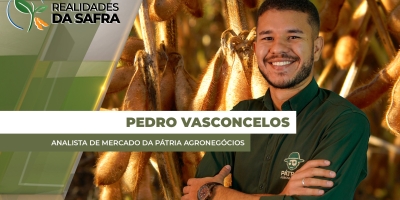 Colheita da soja e plantio do milho safrinha seguem atrasados no Centro-Norte do Brasil padecendo com chuvas excessivas