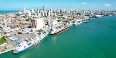 Leilão garante R$ 55 milhões para novo terminal no Porto de Natal (RN)