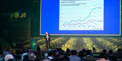 Mundo multipolarizado, protagonismo da sojicultura e importância da semente pautam a abertura do ENSSOJA 2026