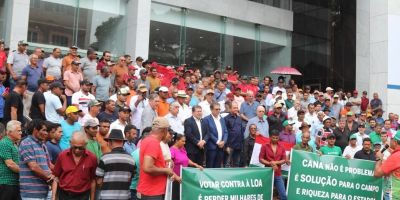 Produtores de cana pressionam governo de Pernambuco por apoio diante da alta de custos