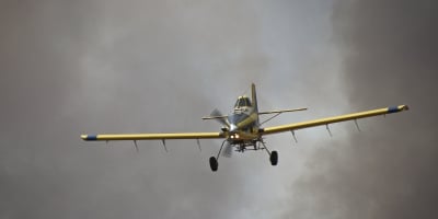 Combustível pressiona  aviação agrícola e gera alerta