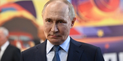 Putin diz que todas propostas de paz para Ucrânia estão em discussão, mas que Rússia pesa seus interesses